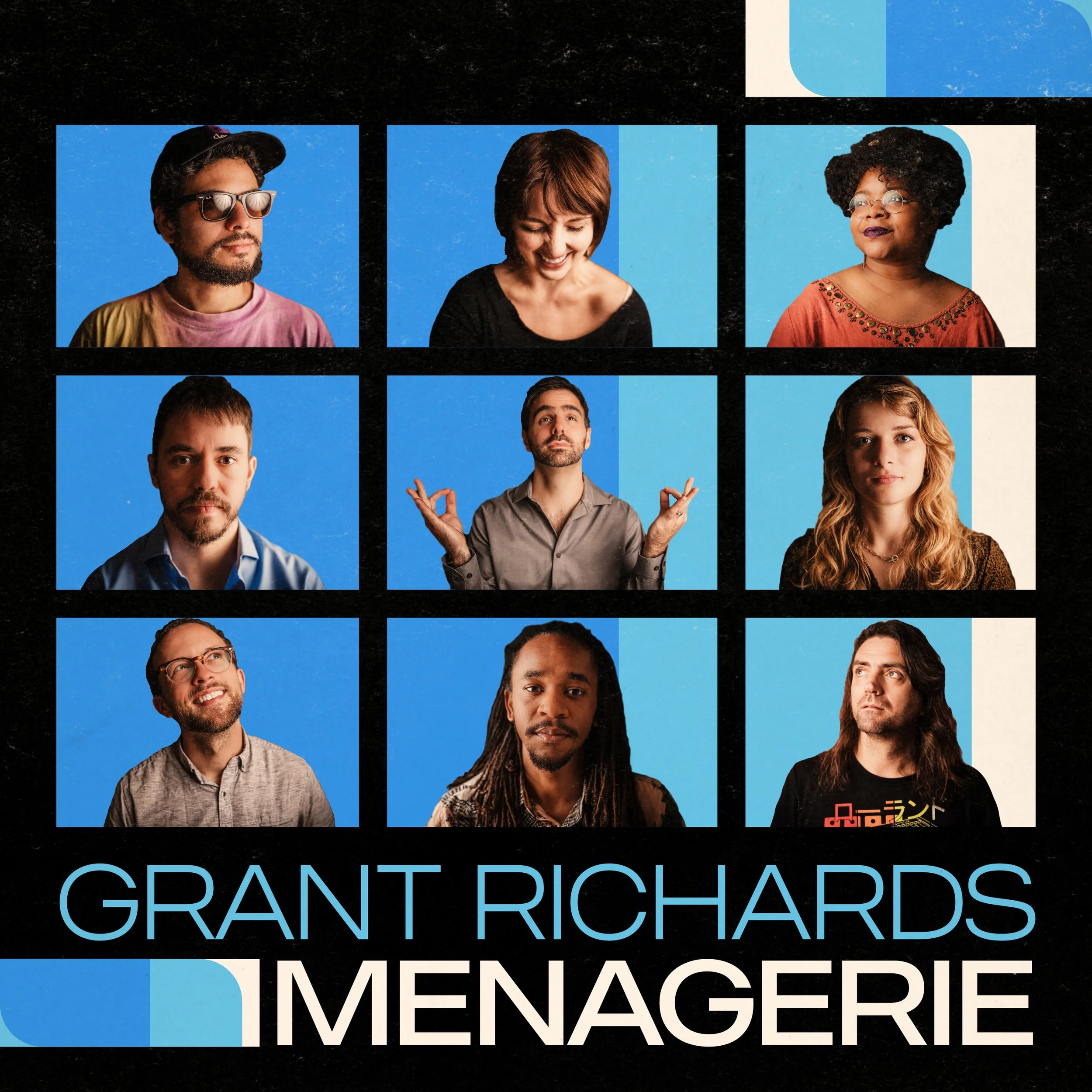 Grant Richards Menagerie — GRMusic